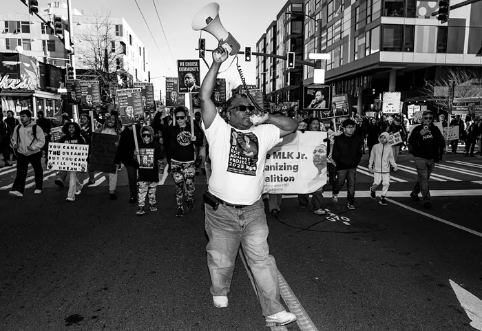 &ldquo;If We&rsquo;re Going to Say His Name, Then We Have to Continue the Fight&rdquo;&nbsp;